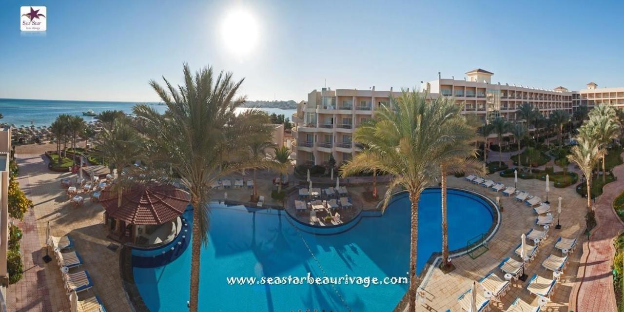 Sea Star Beau Rivage Hotel Hurghada Exterior photo