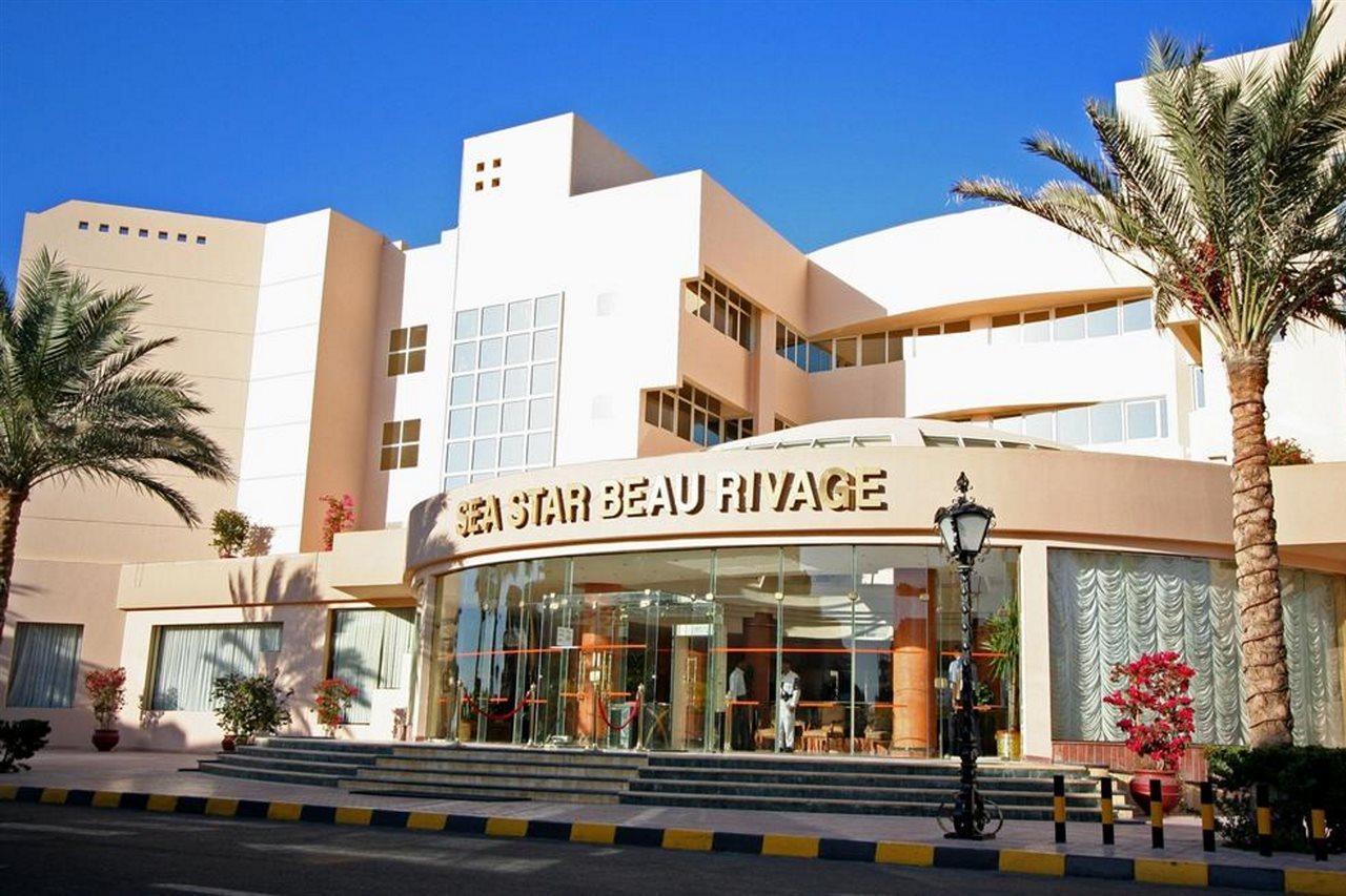 Sea Star Beau Rivage Hotel Hurghada Exterior photo