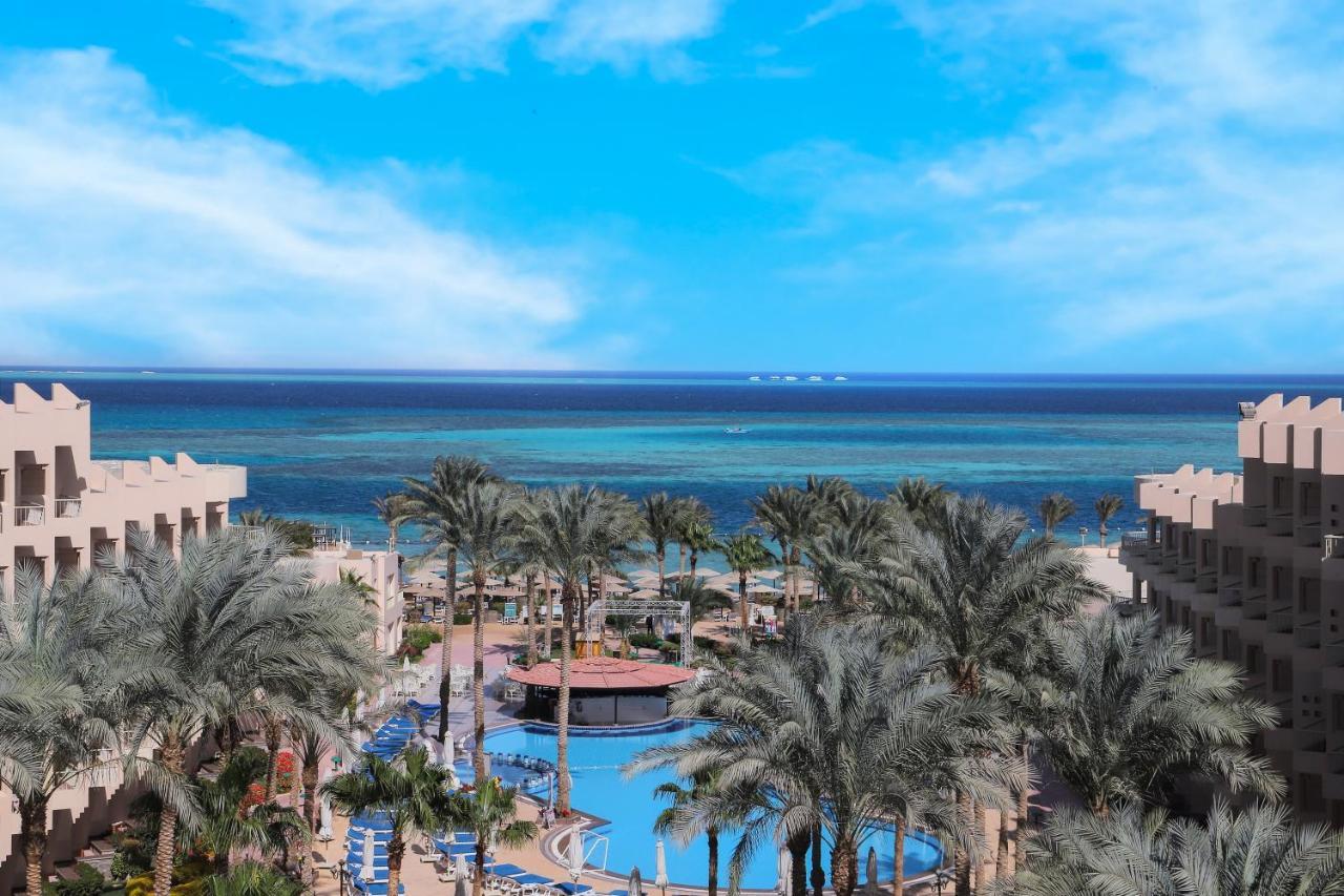 Sea Star Beau Rivage Hotel Hurghada Exterior photo