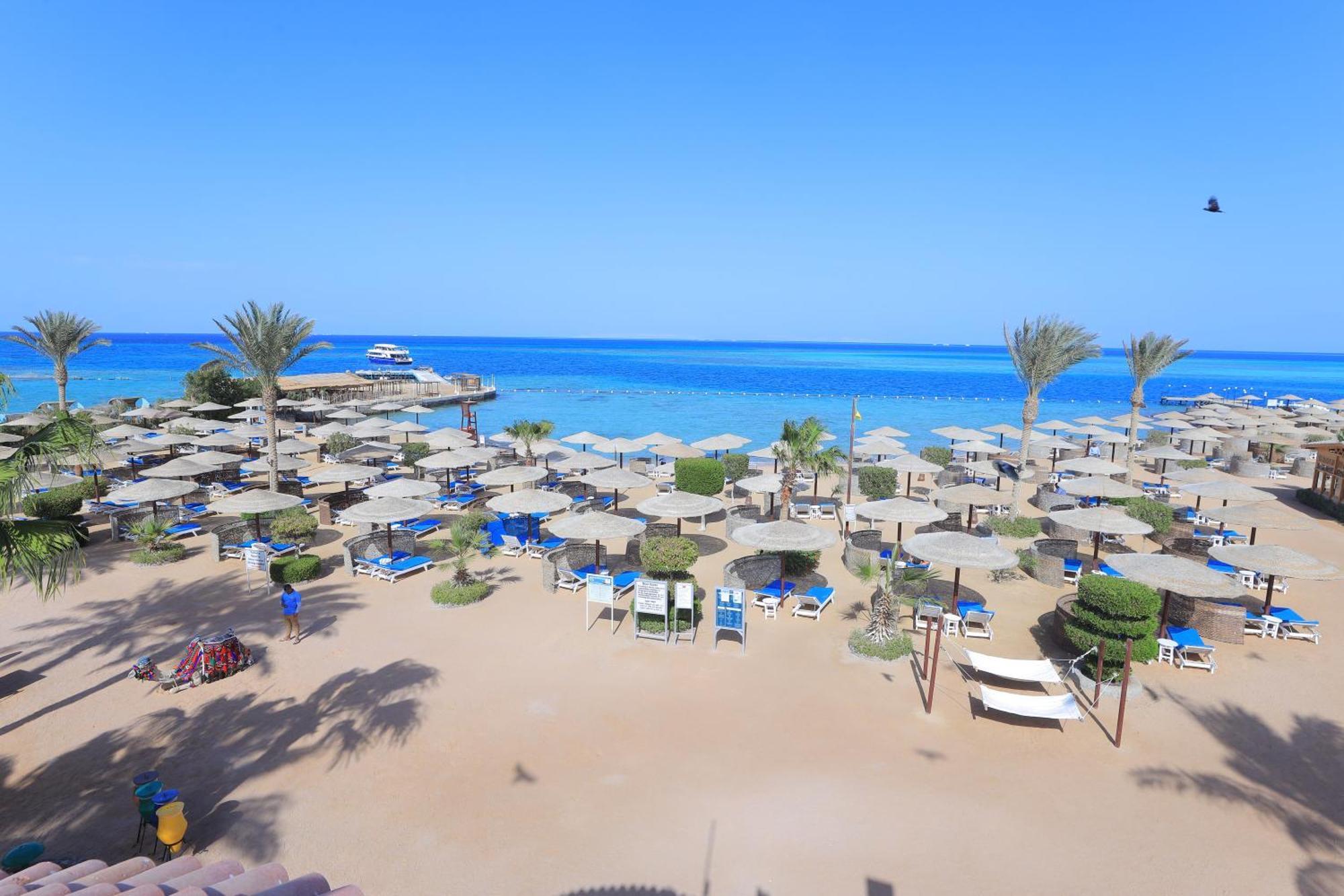 Sea Star Beau Rivage Hotel Hurghada Exterior photo