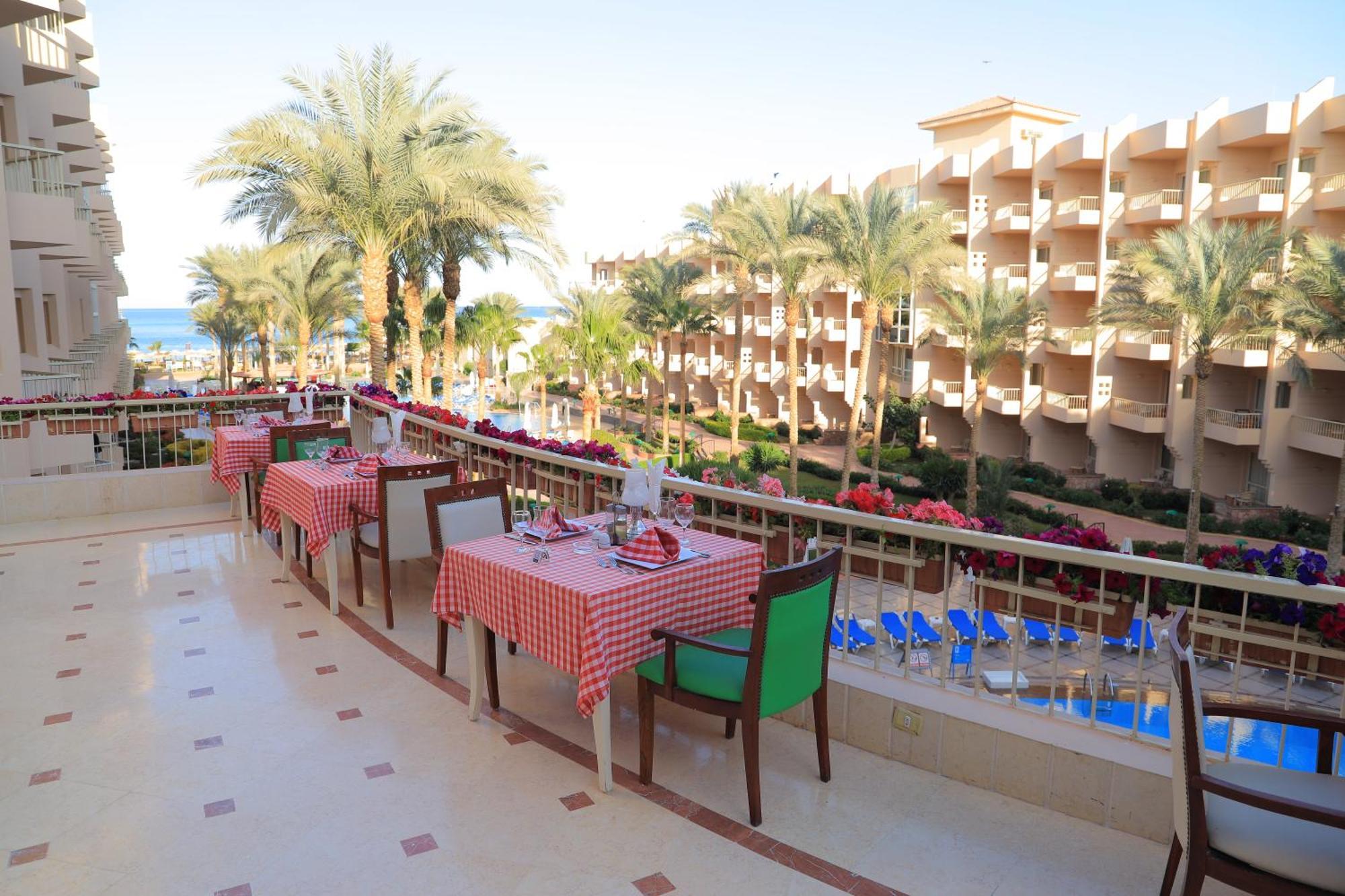 Sea Star Beau Rivage Hotel Hurghada Exterior photo